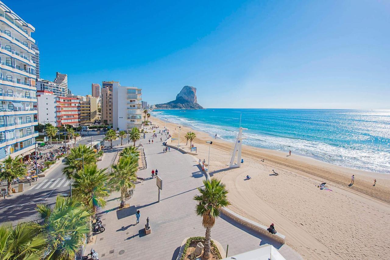Apartamento Capri - Plusholidays Calpe Exterior photo