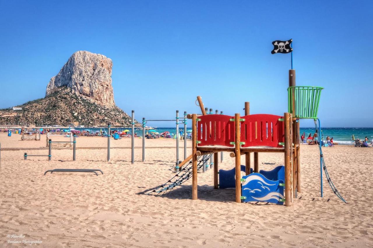 Apartamento Capri - Plusholidays Calpe Exterior photo