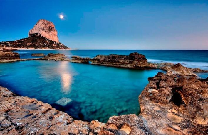 Apartamento Capri - Plusholidays Calpe Exterior photo